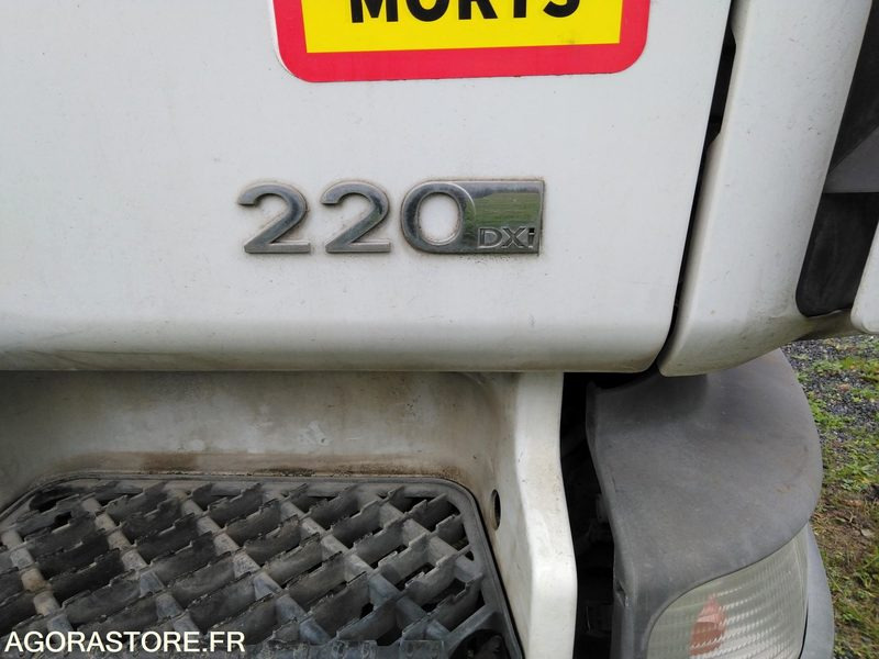 Barredora vial BALAYEUSE DM-075-AD: foto 8