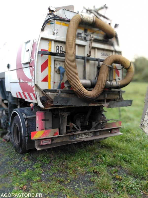 Barredora vial BALAYEUSE DM-075-AD: foto 17