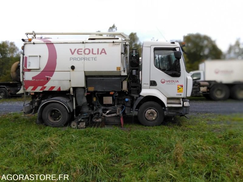 Barredora vial BALAYEUSE DM-075-AD: foto 15