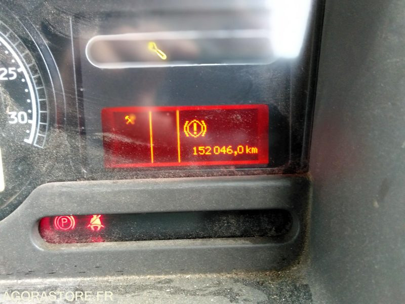 Barredora vial BALAYEUSE DM-075-AD: foto 7