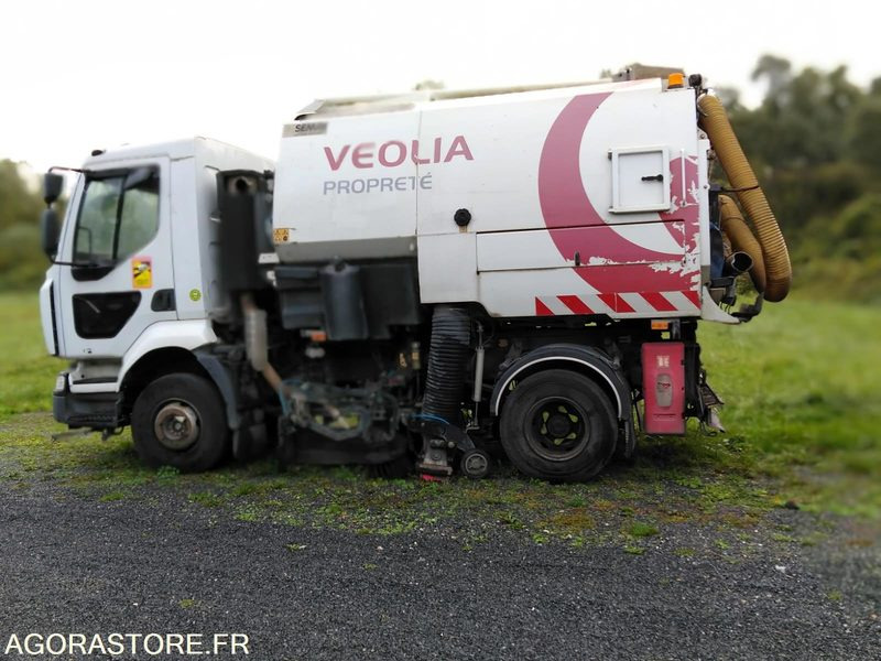 Barredora vial BALAYEUSE DM-075-AD: foto 16