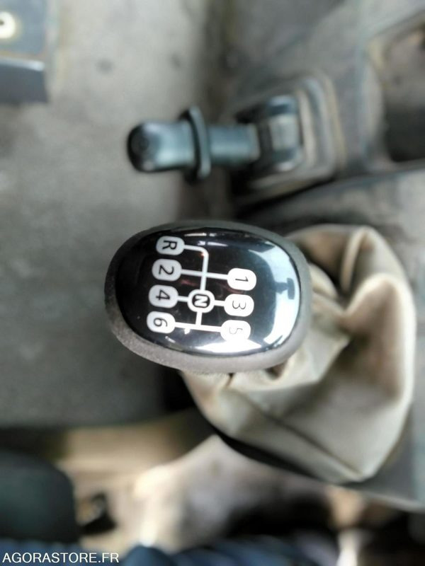 Barredora vial BALAYEUSE DM-075-AD: foto 6