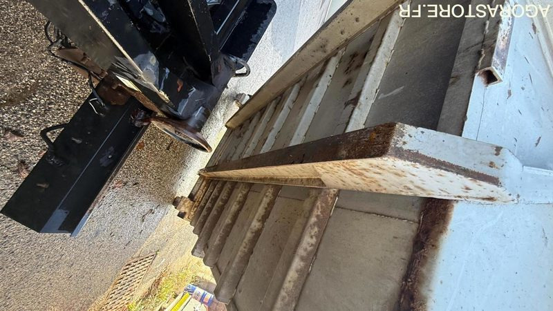 BENNE AMOVIBLE - Furgoneta basculante: foto 2 BENNE AMOVIBLE - Furgoneta basculante: foto 2