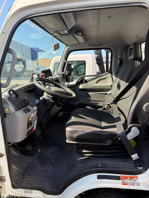 BOM 7.5T - 2020 - 60008 KMS - Camión de basura: foto 3 BOM 7.5T - 2020 - 60008 KMS - Camión de basura: foto 3