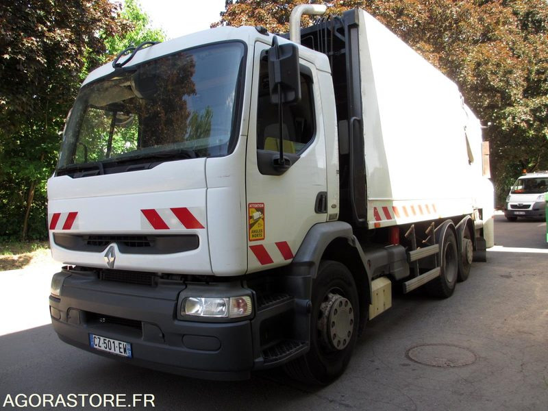 BOM CZ501EW - Camión de basura: foto 2 BOM CZ501EW - Camión de basura: foto 2