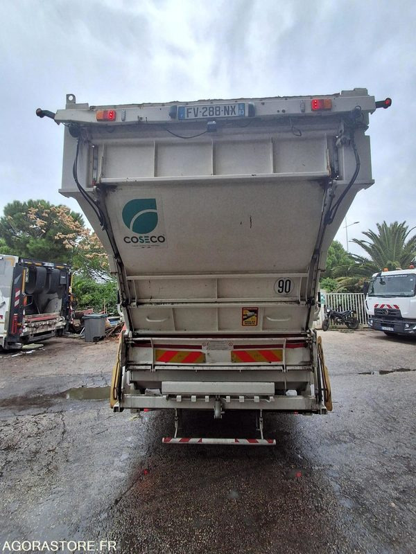 BOM Grue 32T - 2020 - 101490 KMS - Camión de basura: foto 3 BOM Grue 32T - 2020 - 101490 KMS - Camión de basura: foto 3