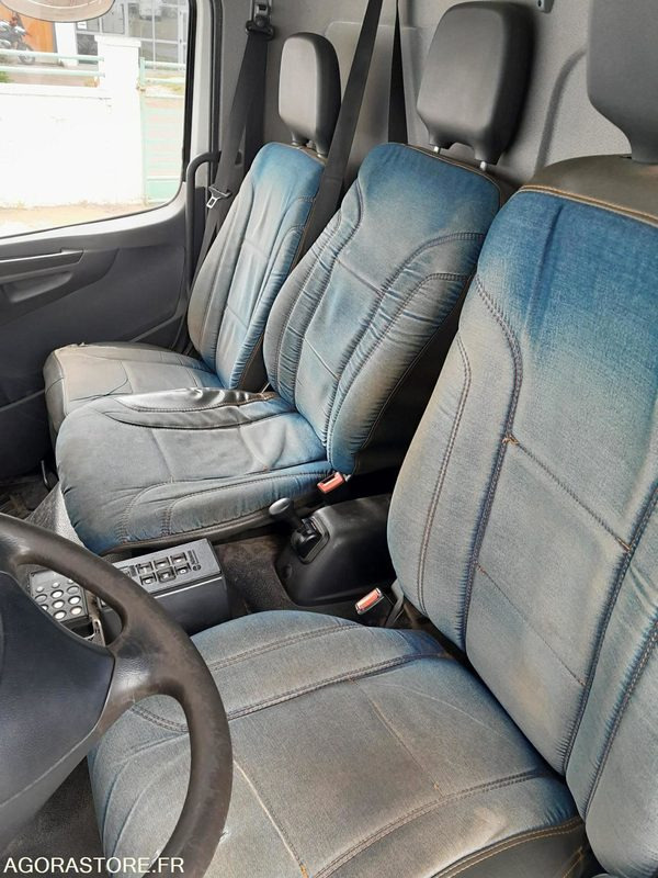 Camión de basura BOM MERCEDES AXOR 267385 kms 2009: foto 8 Camión de basura BOM MERCEDES AXOR 267385 kms 2009: foto 8