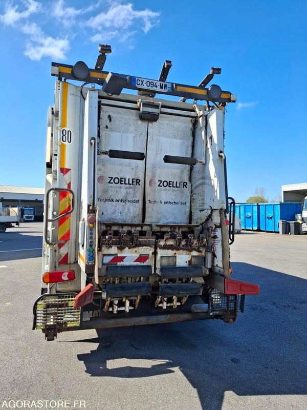 BOM Mercedes Econic 243135 kms 2013 - CX-094-MW - Camión de basura: foto 4 BOM Mercedes Econic 243135 kms 2013 - CX-094-MW - Camión de basura: foto 4