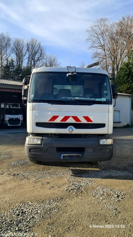 BOM RENAULT PREMIUM 270 DCI VOIE ETROITE - 2004 - 320239KM - Camión de basura: foto 4 BOM RENAULT PREMIUM 270 DCI VOIE ETROITE - 2004 - 320239KM - Camión de basura: foto 4