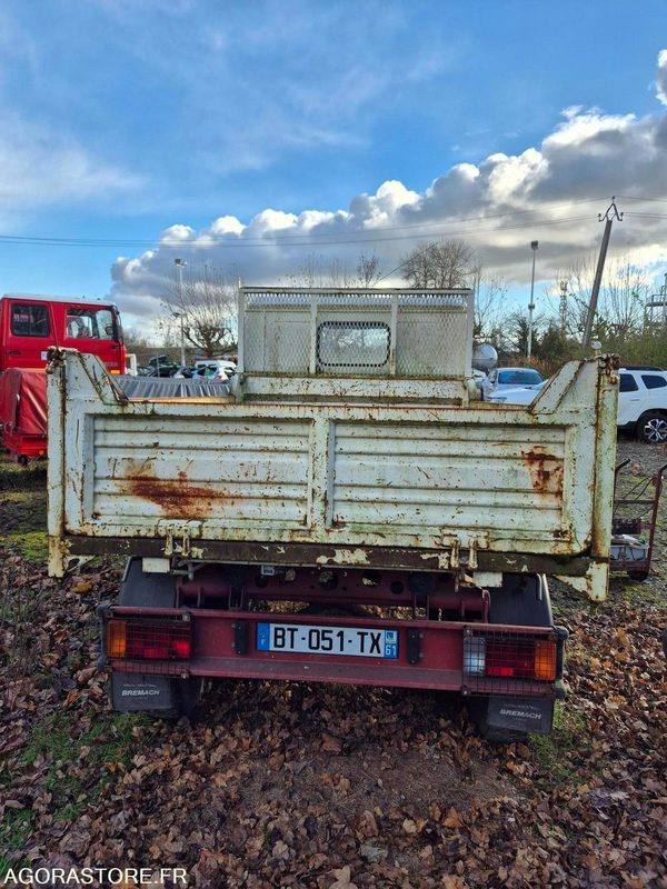 BREMACH BT-051-TX - Furgoneta basculante: foto 3 BREMACH BT-051-TX - Furgoneta basculante: foto 3
