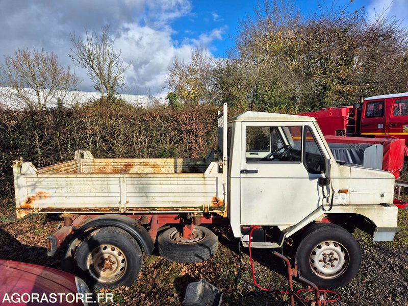 BREMACH BT-051-TX - Furgoneta basculante: foto 4 BREMACH BT-051-TX - Furgoneta basculante: foto 4