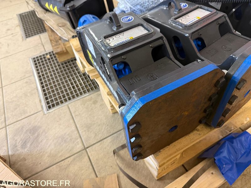 BRH HAMMER SB 150 Pelles de 1.5T - 3.8T NEUF - Martillo hidráulico: foto 2 BRH HAMMER SB 150 Pelles de 1.5T - 3.8T NEUF - Martillo hidráulico: foto 2