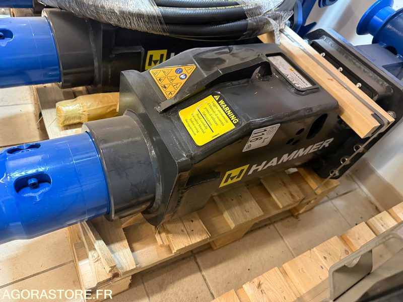 BRH HAMMER SB 300 Pelles de 4.5T - 8.5T NEUF - Martillo hidráulico: foto 2 BRH HAMMER SB 300 Pelles de 4.5T - 8.5T NEUF - Martillo hidráulico: foto 2