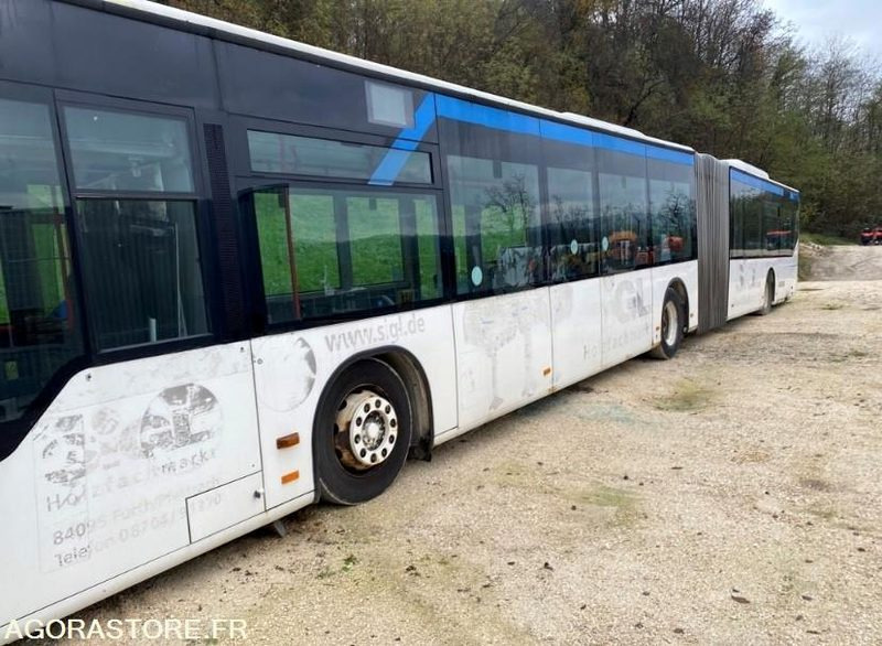 BUS ARTICULE MERCEDES CITAROS - 2003 / 650 000 KM - Autobús articulado: foto 1 BUS ARTICULE MERCEDES CITAROS - 2003 / 650 000 KM - Autobús articulado: foto 1