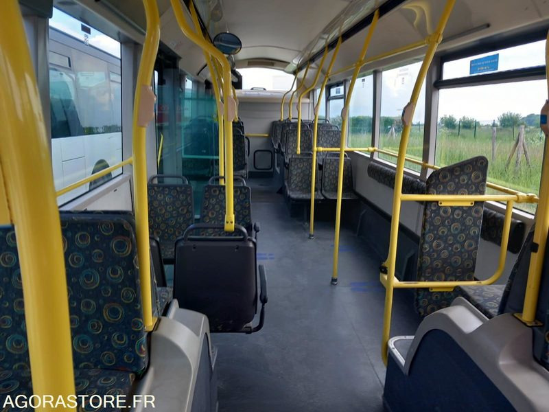 BUS HEULIEZ GX327 N°97200/4701 MEC2007 619314KM BP-432-XW - Autobús urbano: foto 3 BUS HEULIEZ GX327 N°97200/4701 MEC2007 619314KM BP-432-XW - Autobús urbano: foto 3