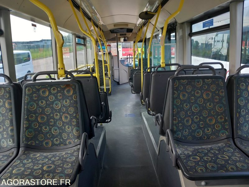 BUS HEULIEZ GX327 N°97200/4701 MEC2007 619314KM BP-432-XW - Autobús urbano: foto 4 BUS HEULIEZ GX327 N°97200/4701 MEC2007 619314KM BP-432-XW - Autobús urbano: foto 4