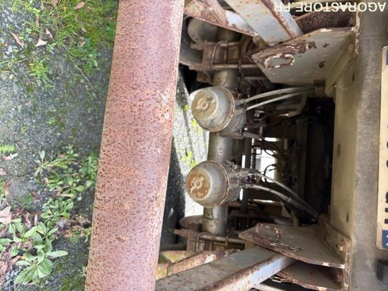 Semirremolque volquete Benne TP: foto 8 Semirremolque volquete Benne TP: foto 8