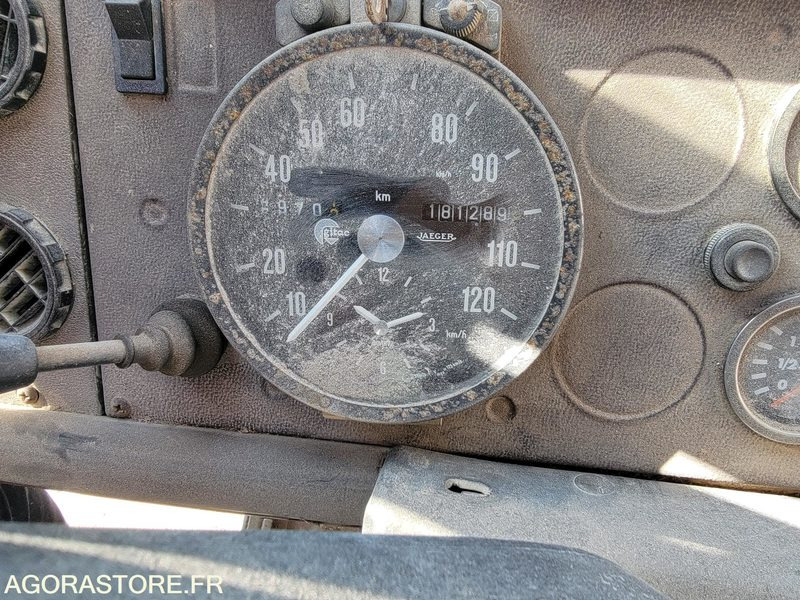 CAMION-BENNE-RENAULT-JK75-1986/181289 KM - Camión volquete: foto 5 CAMION-BENNE-RENAULT-JK75-1986/181289 KM - Camión volquete: foto 5