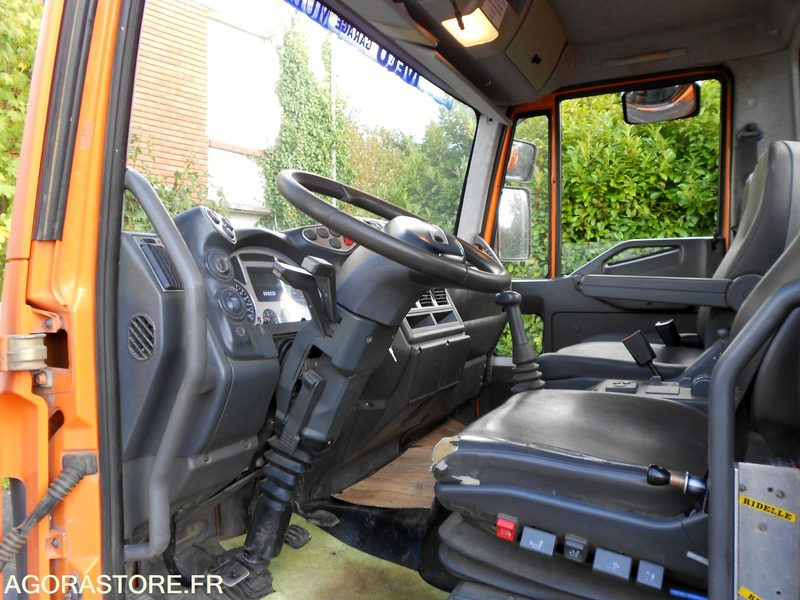 CAMION IVECO - Camión volquete: foto 5 CAMION IVECO - Camión volquete: foto 5
