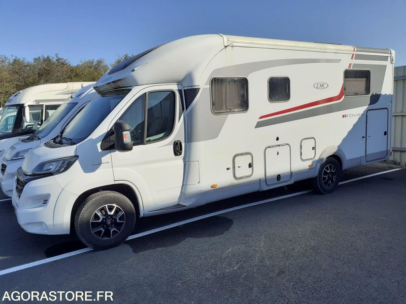 CAMPING CAR FIAT DUCATO 2.3JTD - 2019 - 12622KMS - Coche: foto 1 CAMPING CAR FIAT DUCATO 2.3JTD - 2019 - 12622KMS - Coche: foto 1