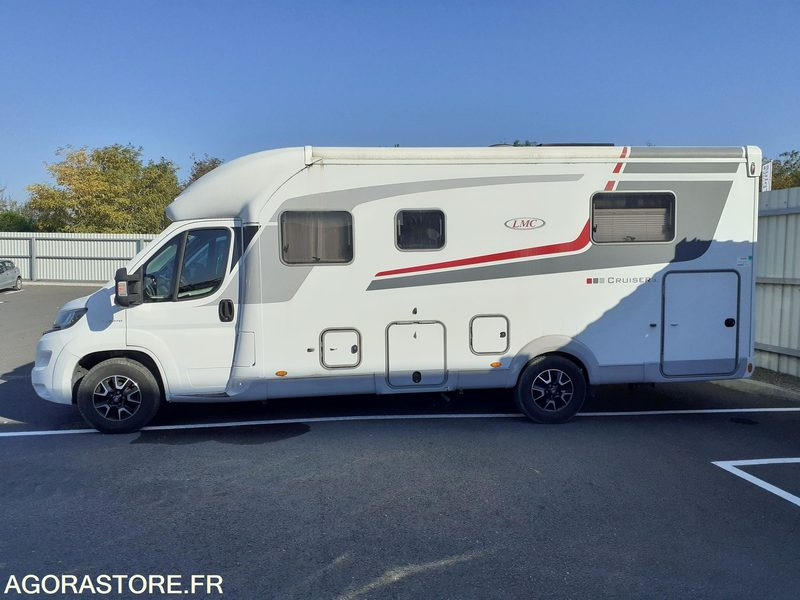 CAMPING CAR FIAT DUCATO 2.3JTD - 2019 - 12622KMS - Coche: foto 2 CAMPING CAR FIAT DUCATO 2.3JTD - 2019 - 12622KMS - Coche: foto 2