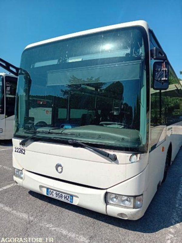CAR IRISBUS CROSSWAY LE 22262 MEC 2014 766337 KM DC-958-HZ - Autobús escolar: foto 1 CAR IRISBUS CROSSWAY LE 22262 MEC 2014 766337 KM DC-958-HZ - Autobús escolar: foto 1