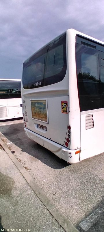 CAR IRISBUS CROSSWAY LE 22267 MEC 2014 654202KM DC-418-KT - Autobús escolar: foto 5 CAR IRISBUS CROSSWAY LE 22267 MEC 2014 654202KM DC-418-KT - Autobús escolar: foto 5