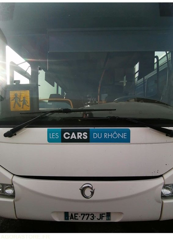 CAR-IRISBUS-CROSSWAY n°12226 (1094)-mec 2009/473174 KM-AE773JF - Autobús escolar: foto 1 CAR-IRISBUS-CROSSWAY n°12226 (1094)-mec 2009/473174 KM-AE773JF - Autobús escolar: foto 1