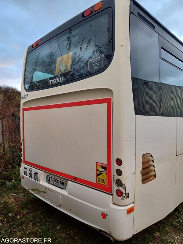 CAR IVECO CROSSWAY - n° 16807 MEC 2010 532000KM AT256NM - Autobús escolar: foto 5 CAR IVECO CROSSWAY - n° 16807 MEC 2010 532000KM AT256NM - Autobús escolar: foto 5