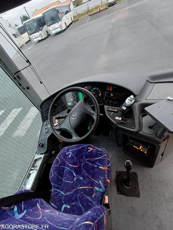 CAR MERCEDES INTOURO 1005 MEC2010 / 523 287KM AT-512-GK - Autobús escolar: foto 5 CAR MERCEDES INTOURO 1005 MEC2010 / 523 287KM AT-512-GK - Autobús escolar: foto 5