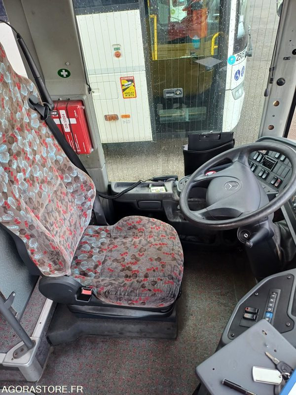 Autobús escolar CAR MERCEDES INTOURO - N°16643 - MEC 2011 - 565457km - BS310DQ: foto 6 Autobús escolar CAR MERCEDES INTOURO - N°16643 - MEC 2011 - 565457km - BS310DQ: foto 6