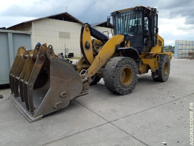 CATERPILLAR 930M CHARGEUR 16236H - Cargadora: foto 2 CATERPILLAR 930M CHARGEUR 16236H - Cargadora: foto 2