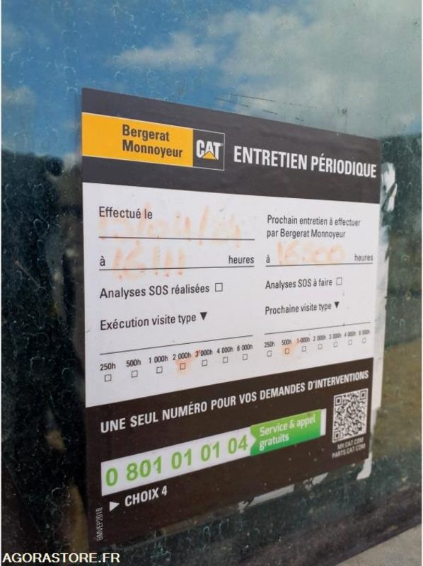 CATERPILLAR 930M CHARGEUR 16236H - Cargadora: foto 5 CATERPILLAR 930M CHARGEUR 16236H - Cargadora: foto 5