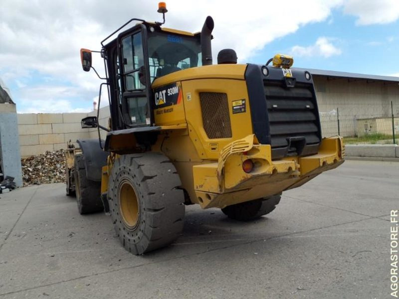 CATERPILLAR 930M CHARGEUR 16236H - Cargadora: foto 4 CATERPILLAR 930M CHARGEUR 16236H - Cargadora: foto 4