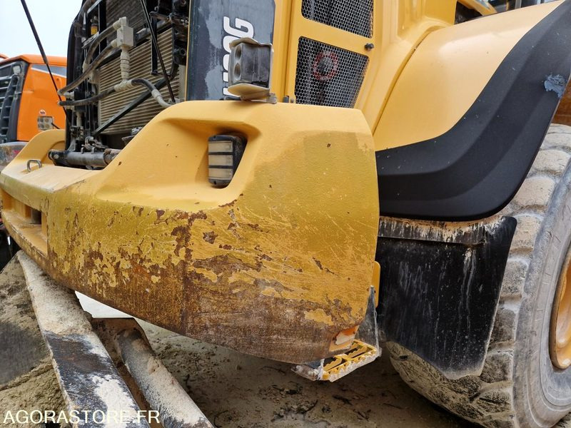CHARGEUSE VOLVO L180 G - 2013 - 12 378 HEURES - Cargadora: foto 5 CHARGEUSE VOLVO L180 G - 2013 - 12 378 HEURES - Cargadora: foto 5