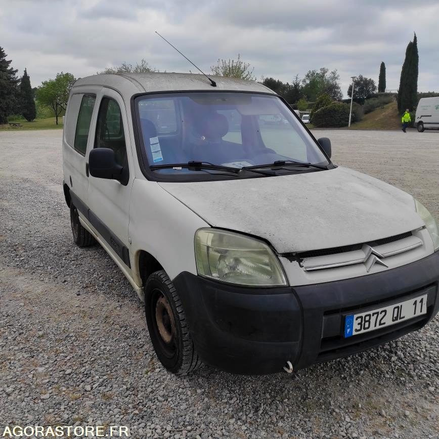 CITROEN BERLINGO 2.0 HDI 90 CV CLUB ENTREPRISE - Furgoneta pequeña: foto 1 CITROEN BERLINGO 2.0 HDI 90 CV CLUB ENTREPRISE - Furgoneta pequeña: foto 1