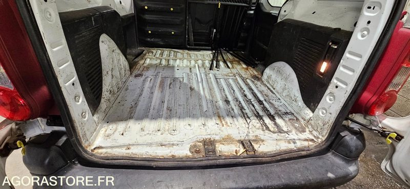 CITROEN BERLINGO ED119VR - Furgoneta pequeña: foto 5 CITROEN BERLINGO ED119VR - Furgoneta pequeña: foto 5