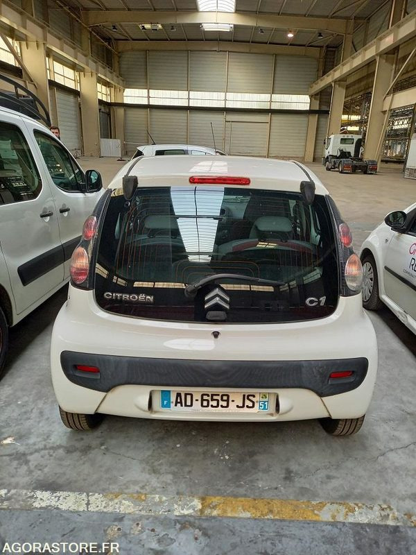 CITROEN C1 AD-659-JS - Coche: foto 3 CITROEN C1 AD-659-JS - Coche: foto 3