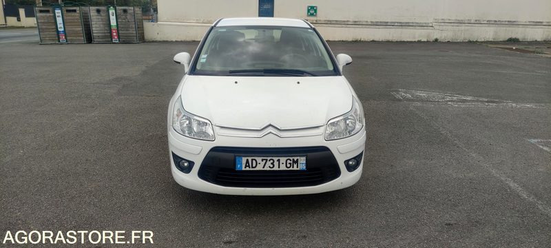 CITROEN C4 - Coche: foto 1 CITROEN C4 - Coche: foto 1