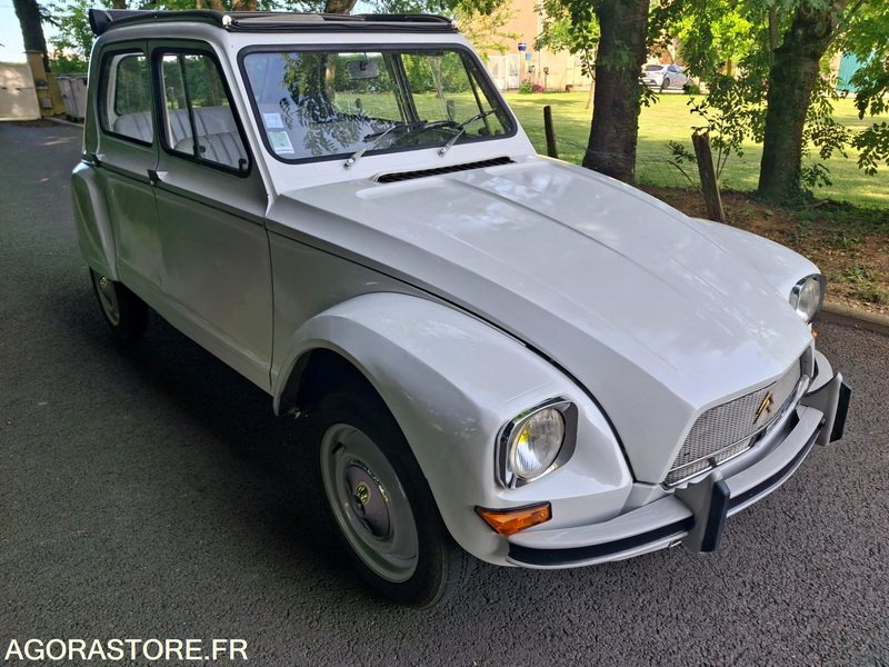 CITROEN-DYANE-1967- - Coche: foto 2 CITROEN-DYANE-1967- - Coche: foto 2