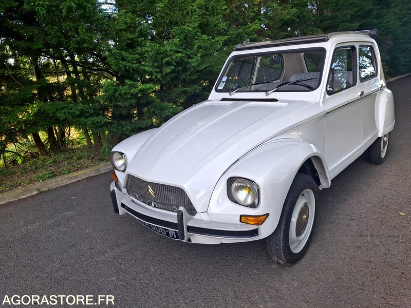 CITROEN-DYANE-1967- - Coche: foto 1 CITROEN-DYANE-1967- - Coche: foto 1