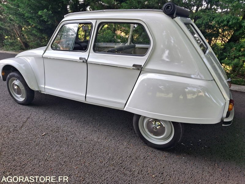 CITROEN-DYANE-1967- - Coche: foto 3 CITROEN-DYANE-1967- - Coche: foto 3