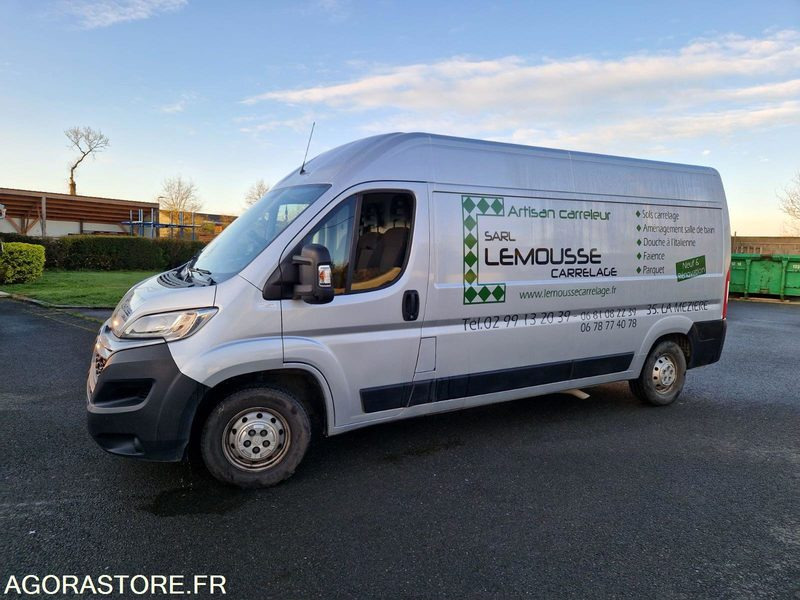 CITROEN JUMPER 2.0 HDI - 2018 - 86822 kms - Furgón: foto 1 CITROEN JUMPER 2.0 HDI - 2018 - 86822 kms - Furgón: foto 1
