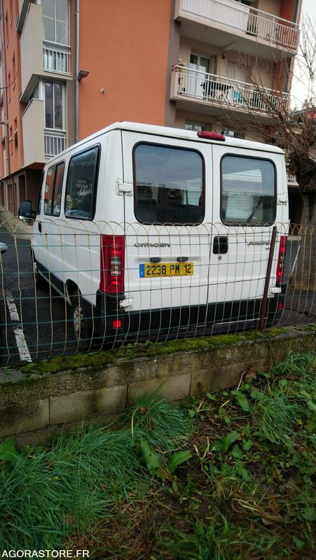 CITROEN JUMPER - Minibús, Furgoneta de pasajeros: foto 3 CITROEN JUMPER - Minibús, Furgoneta de pasajeros: foto 3