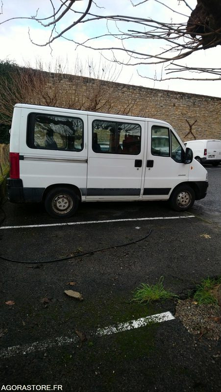 CITROEN JUMPER - Minibús, Furgoneta de pasajeros: foto 4 CITROEN JUMPER - Minibús, Furgoneta de pasajeros: foto 4