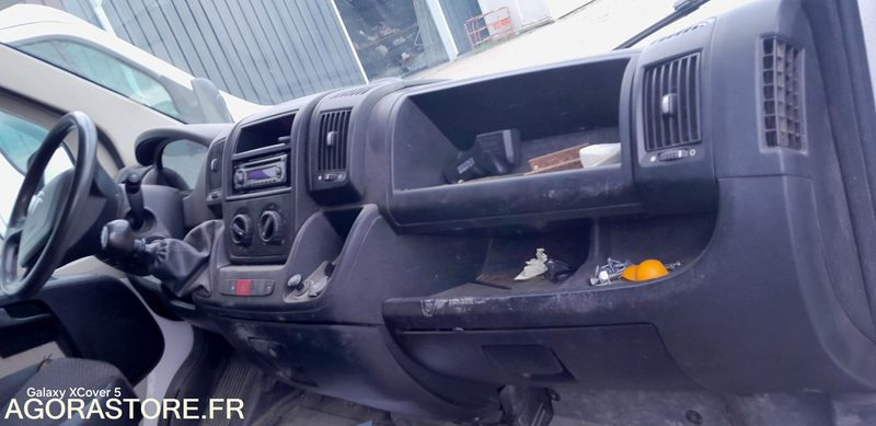 CITROEN JUMPER - Furgón: foto 1 CITROEN JUMPER - Furgón: foto 1