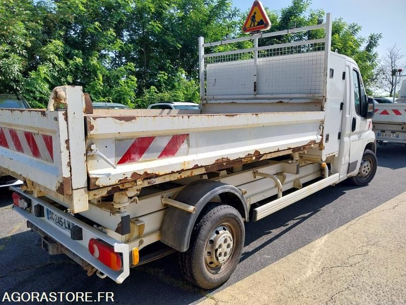 CITROEN JUMPER TRIBENNE HDI 110CH - Furgoneta basculante: foto 3 CITROEN JUMPER TRIBENNE HDI 110CH - Furgoneta basculante: foto 3
