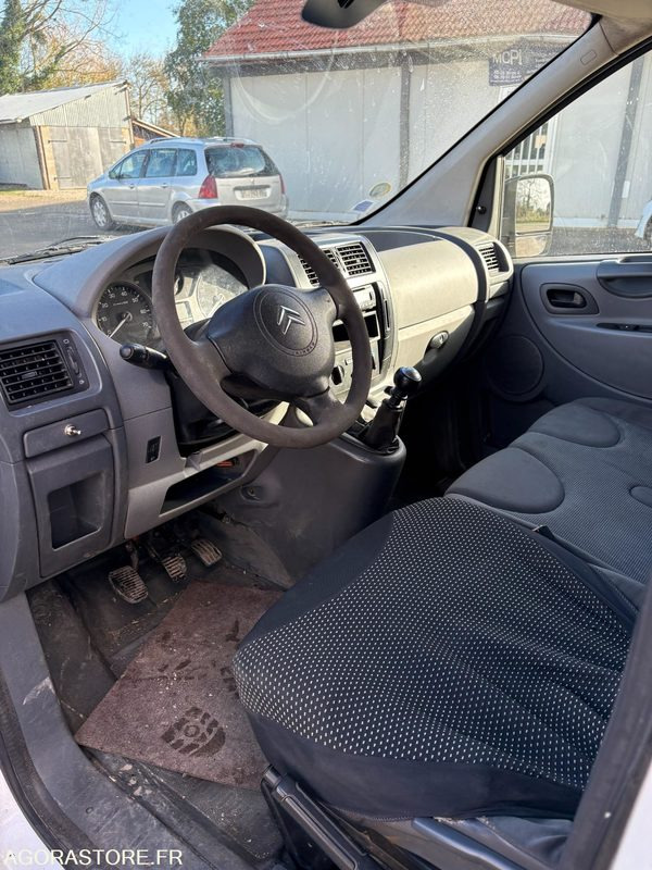 CITROEN JUMPY 2011 - Furgoneta pequeña: foto 5 CITROEN JUMPY 2011 - Furgoneta pequeña: foto 5