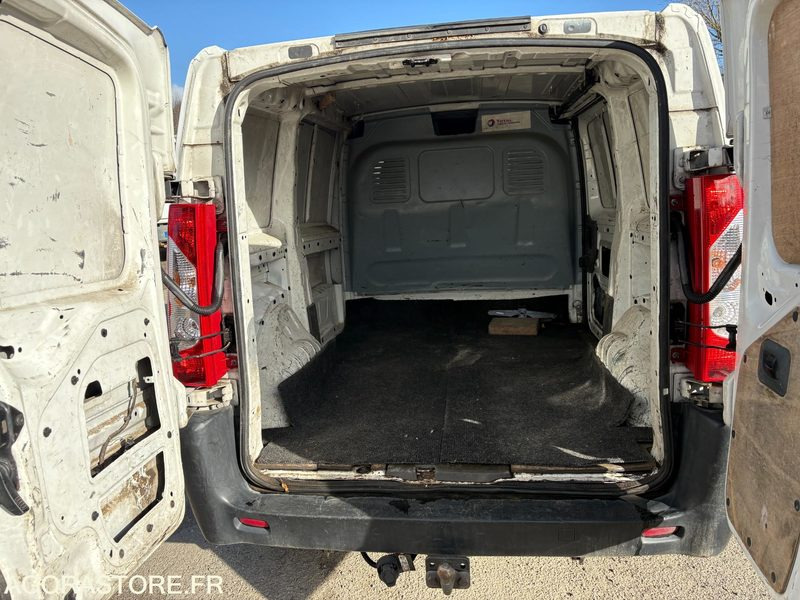 CITROEN JUMPY 2011 - Furgoneta pequeña: foto 3 CITROEN JUMPY 2011 - Furgoneta pequeña: foto 3