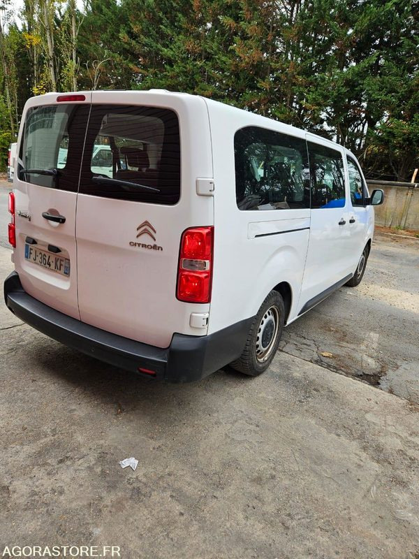 CITROEN JUMPY SPACE TOURER  9 places 240051 kms ANNÉE 2019 - Minibús, Furgoneta de pasajeros: foto 3 CITROEN JUMPY SPACE TOURER  9 places 240051 kms ANNÉE 2019 - Minibús, Furgoneta de pasajeros: foto 3